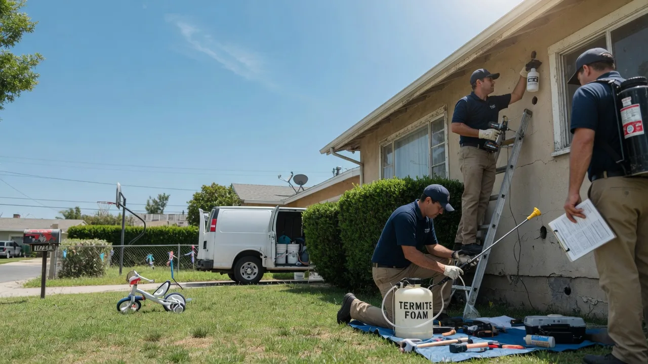 Emergency Pest Control in Waltonville, IL near me